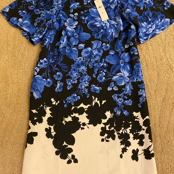 Ann Taylor Floral Dress - Picture 3 of 3